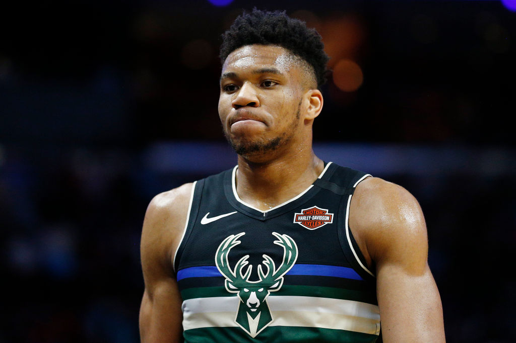 Giannis: 'If We Win A Championship, It Is Going To Be Amazing'