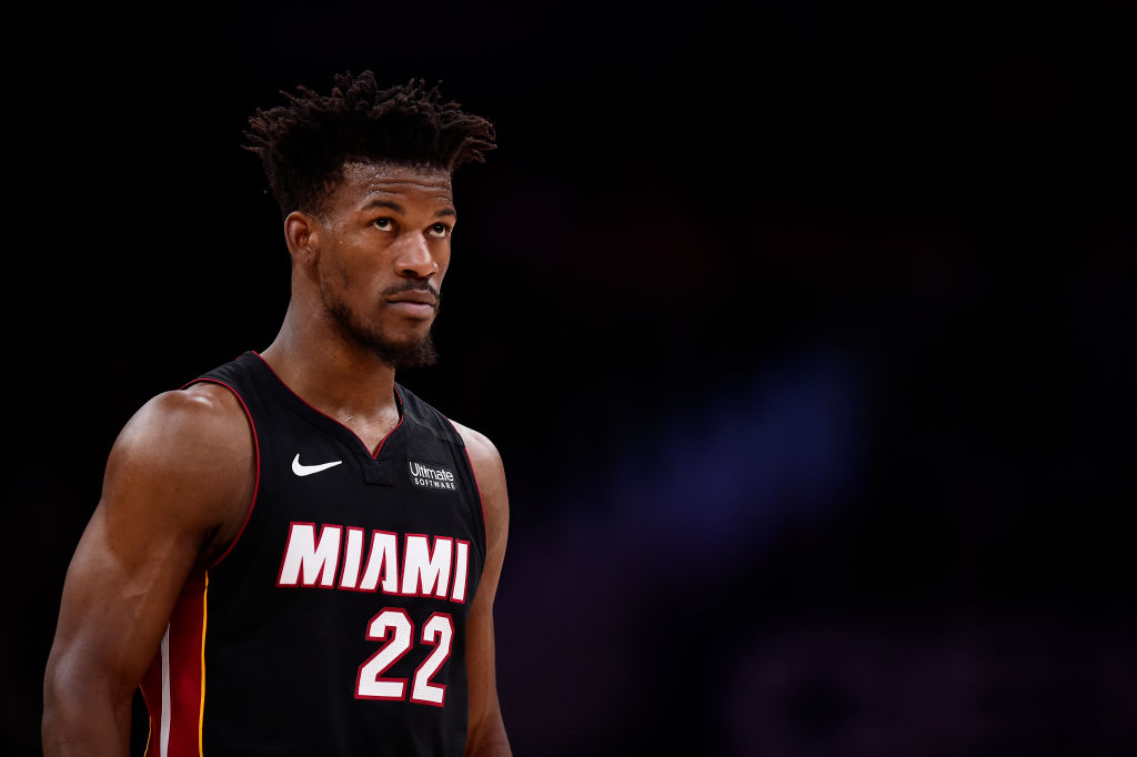 ‘It Was Difficult’: Jimmy Butler Details Sixers Experience