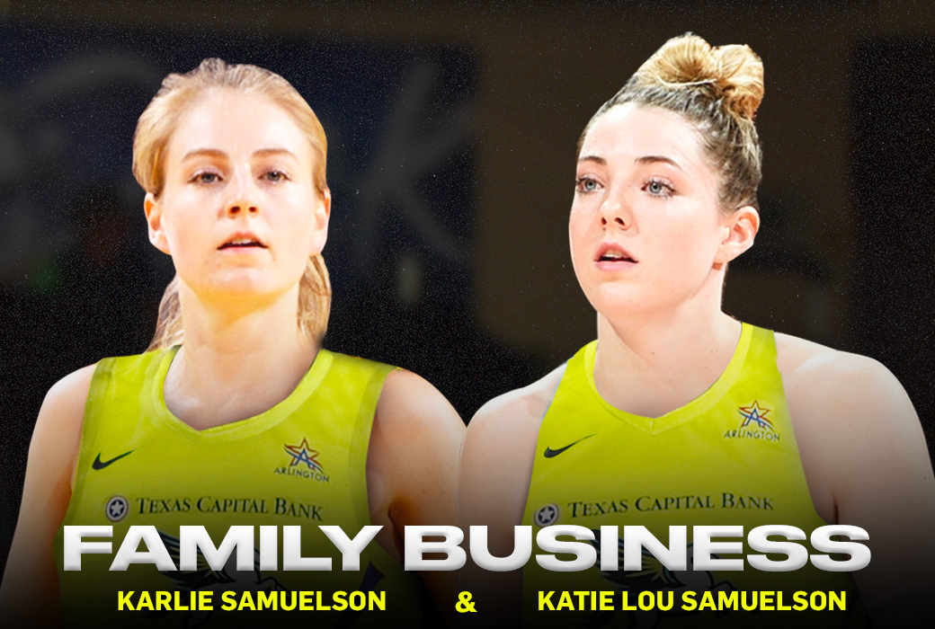 Sparks re-sign Karlie Samuelson for rest of season