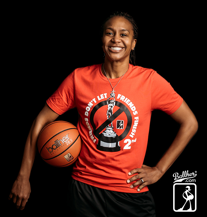 ballher tamika catchings