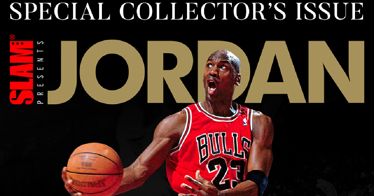 slam kicks special collector's issue