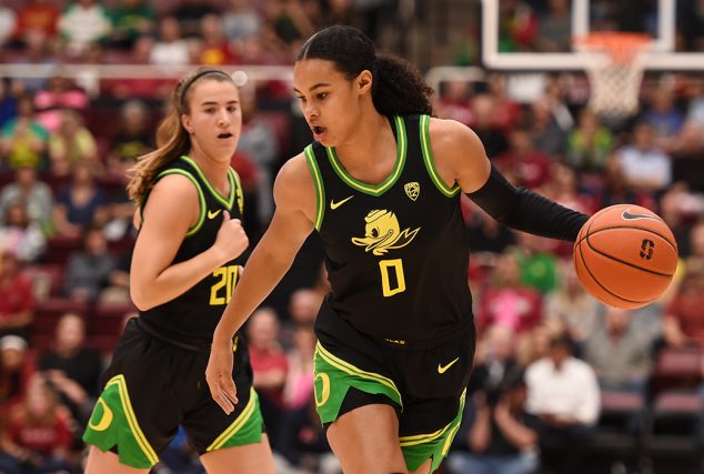 Satou Sabally Is The Most League-Ready in 2020 WNBA Draft | SLAM