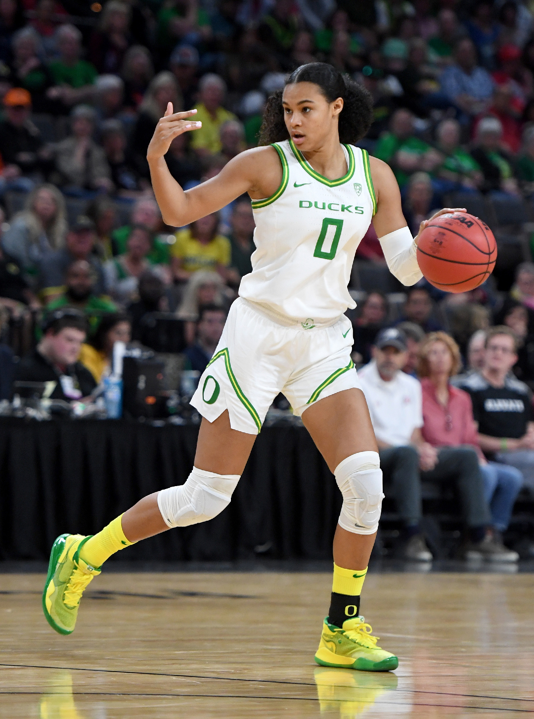 Satou Sabally Is The Most LeagueReady in 2020 WNBA Draft SLAM