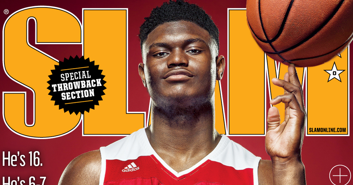 It's Time for the Legend of Zion Williamson to Meet March Madness - The  Ringer