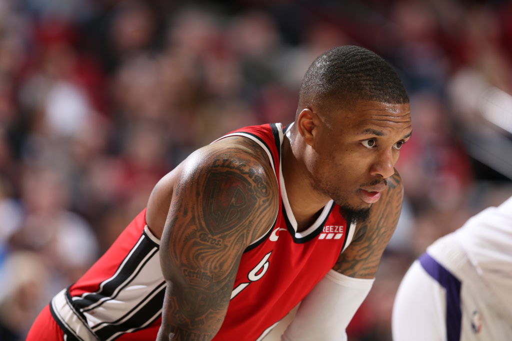 Damian Lillard Warns NBA, I Won't Play Without 'True Opportunity' For Playoffs