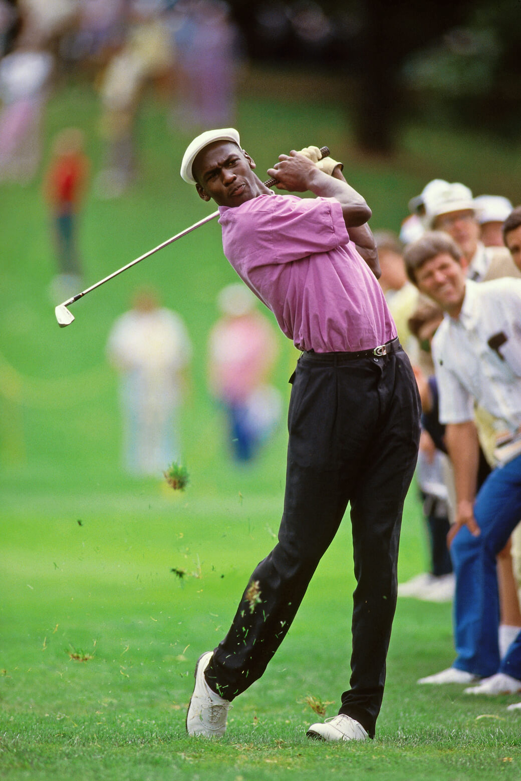 We look at the fashions of Michael Jordan  Michael jordan golf, Nba fashion,  Jordan golf