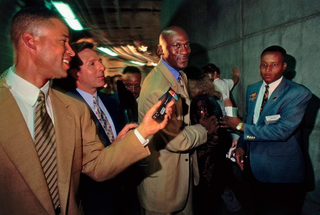 Michael Jordan Made a Chicago Bulls Teammate Beg for the Simplest Favor