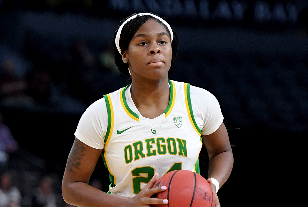 NO CEILING: Sky Rookie Ruthy Hebard Has the Tools to Excel in Chicago ️