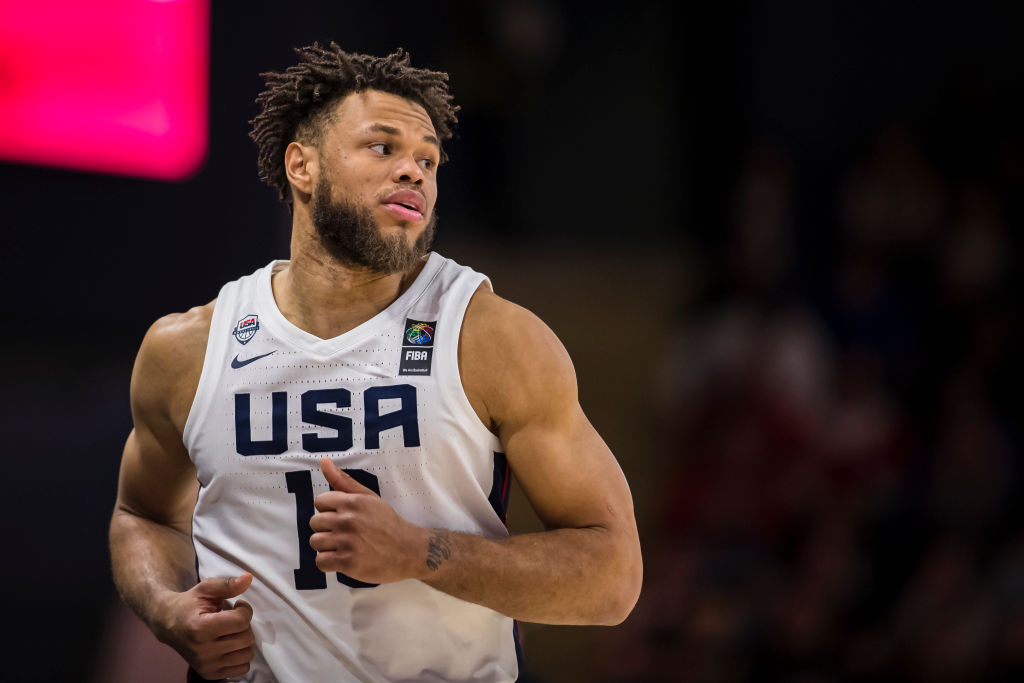 Justin Anderson To Sign With Brooklyn Nets Slam