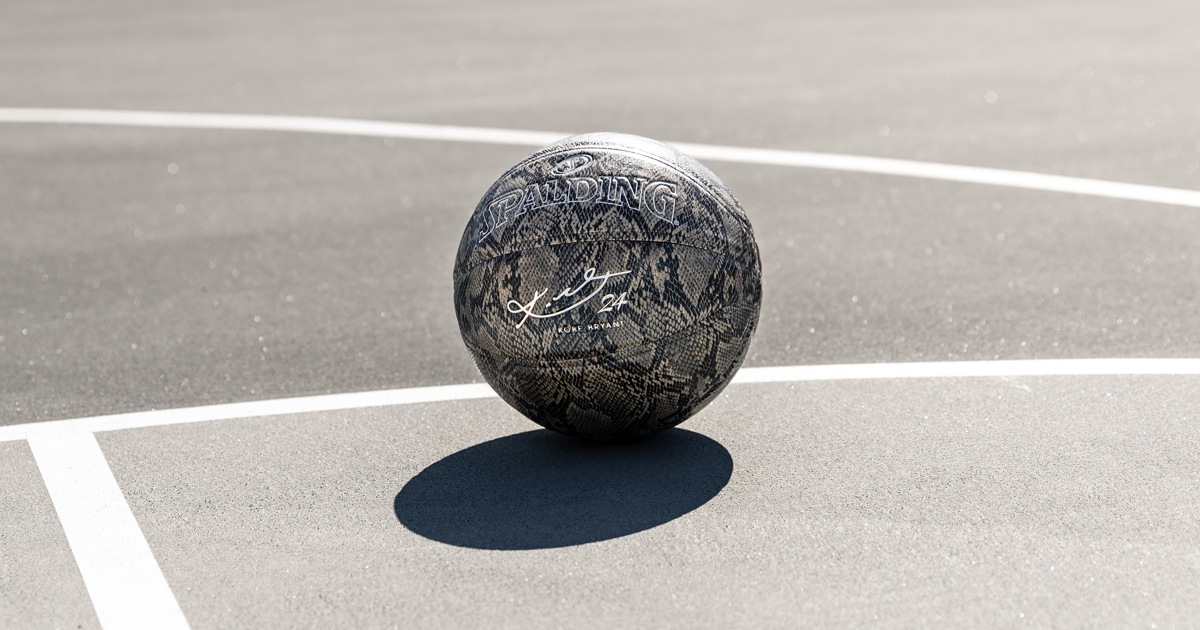 Spalding® x Kobe Bryant Marble Series Limited Edition Basketball *SOLD OUT* 