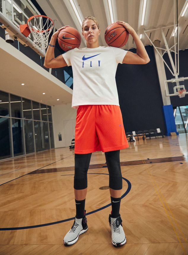 Nike Debuts Women's Only Basketball Apparel Line: Swoosh Fly