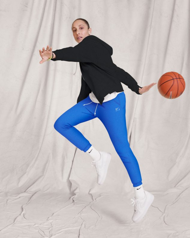 Nike Announces New 'Swoosh Fly' Apparel Line For Women 💧 | SLAM