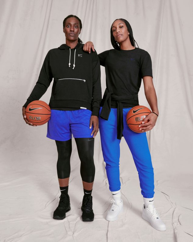 Nike Announces New 'Swoosh Fly' Apparel Line For Women 💧