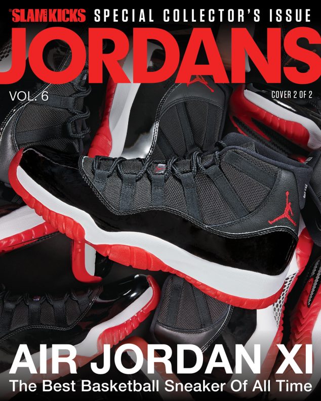 SLAM Presents JORDANS Vol. 6 Is Available Now