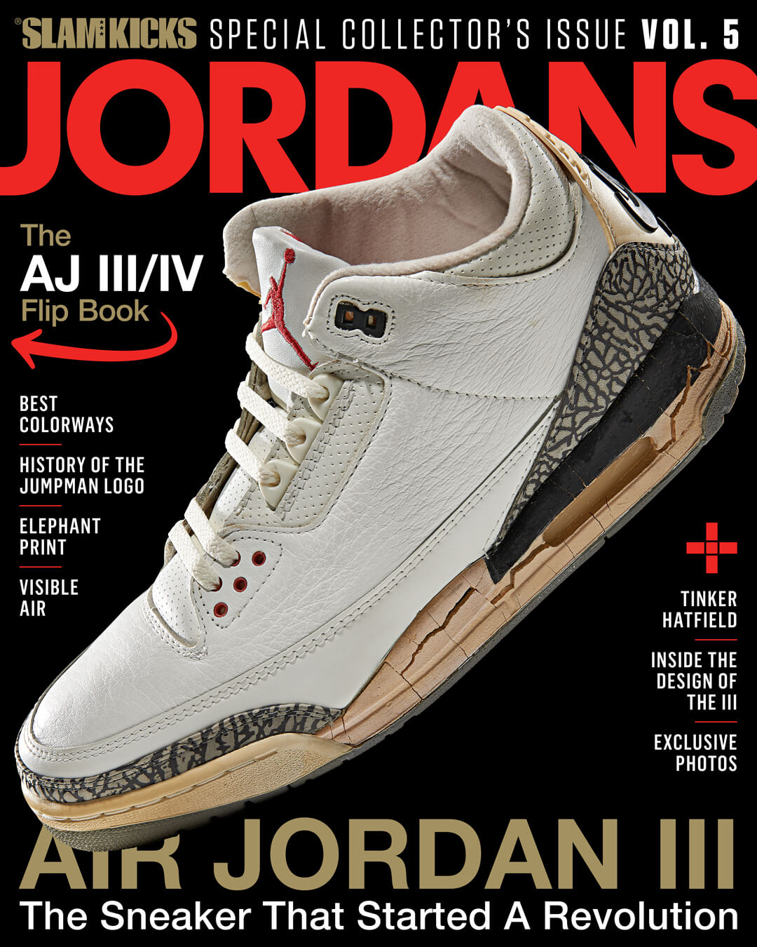 jordans name