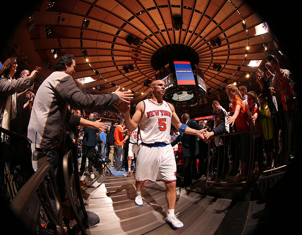 Report: Jason Kidd Emerges as Frontrunner for Knicks Head