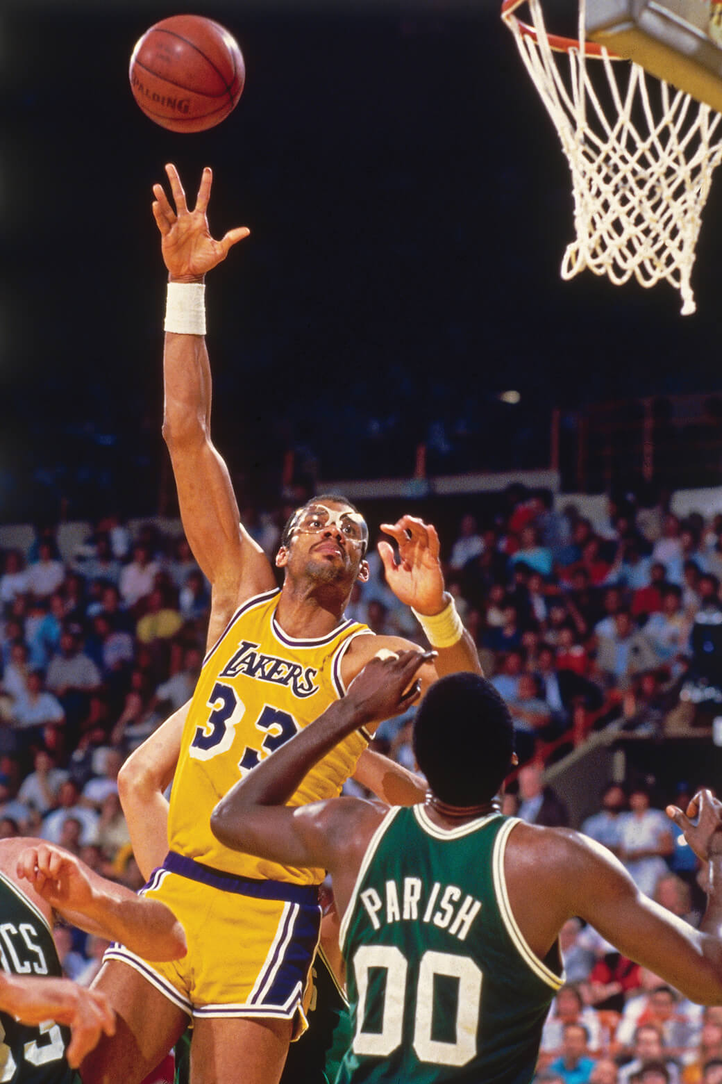 Kareem Abdul-Jabbar, a social conscience since the '60s, remains