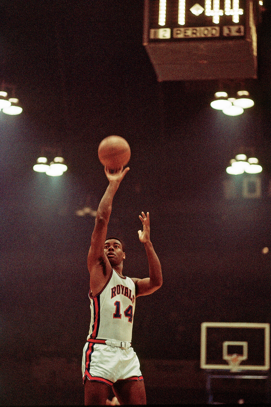 Legends profile: Oscar Robertson