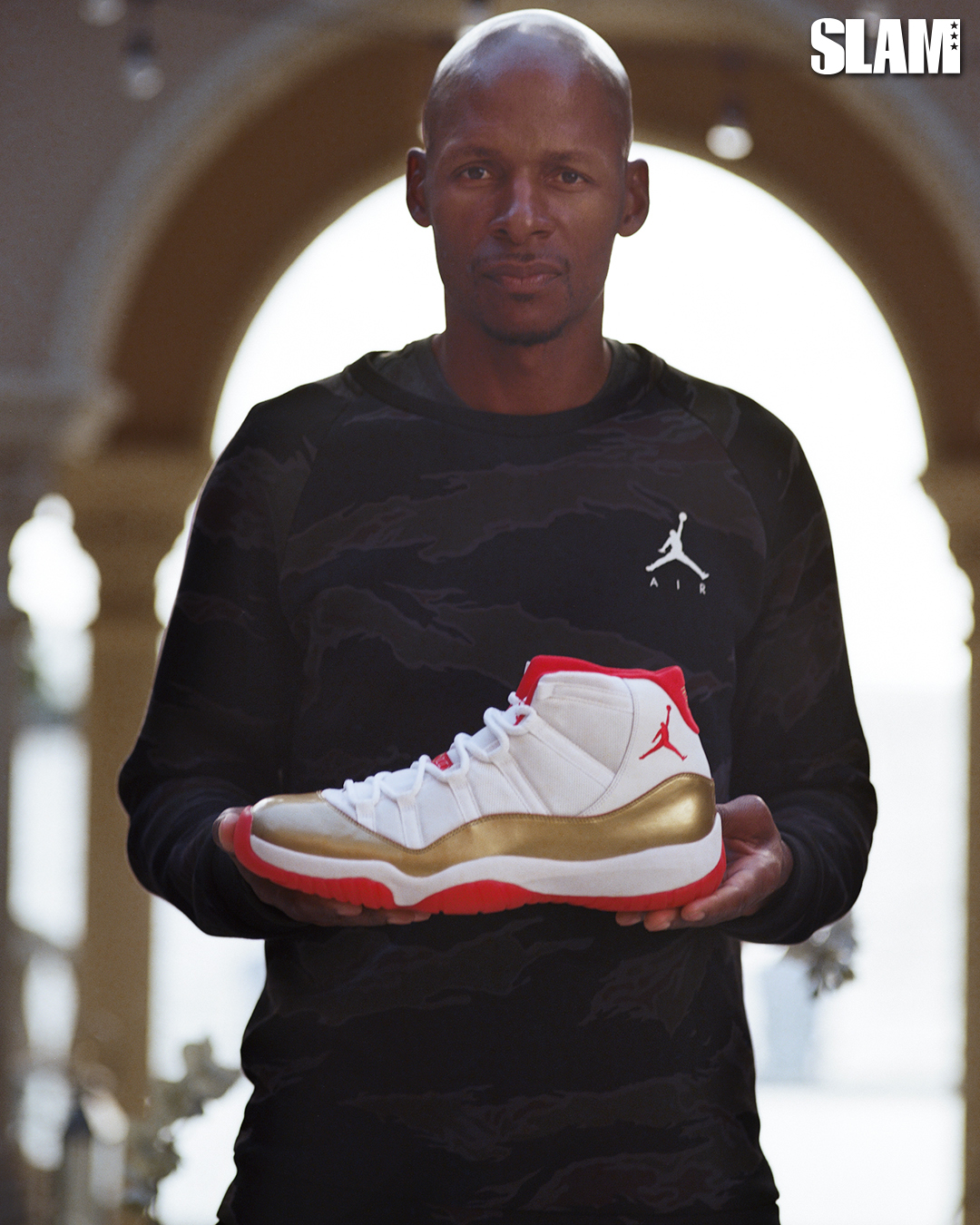 There's Another Ray Allen Air Jordan 13