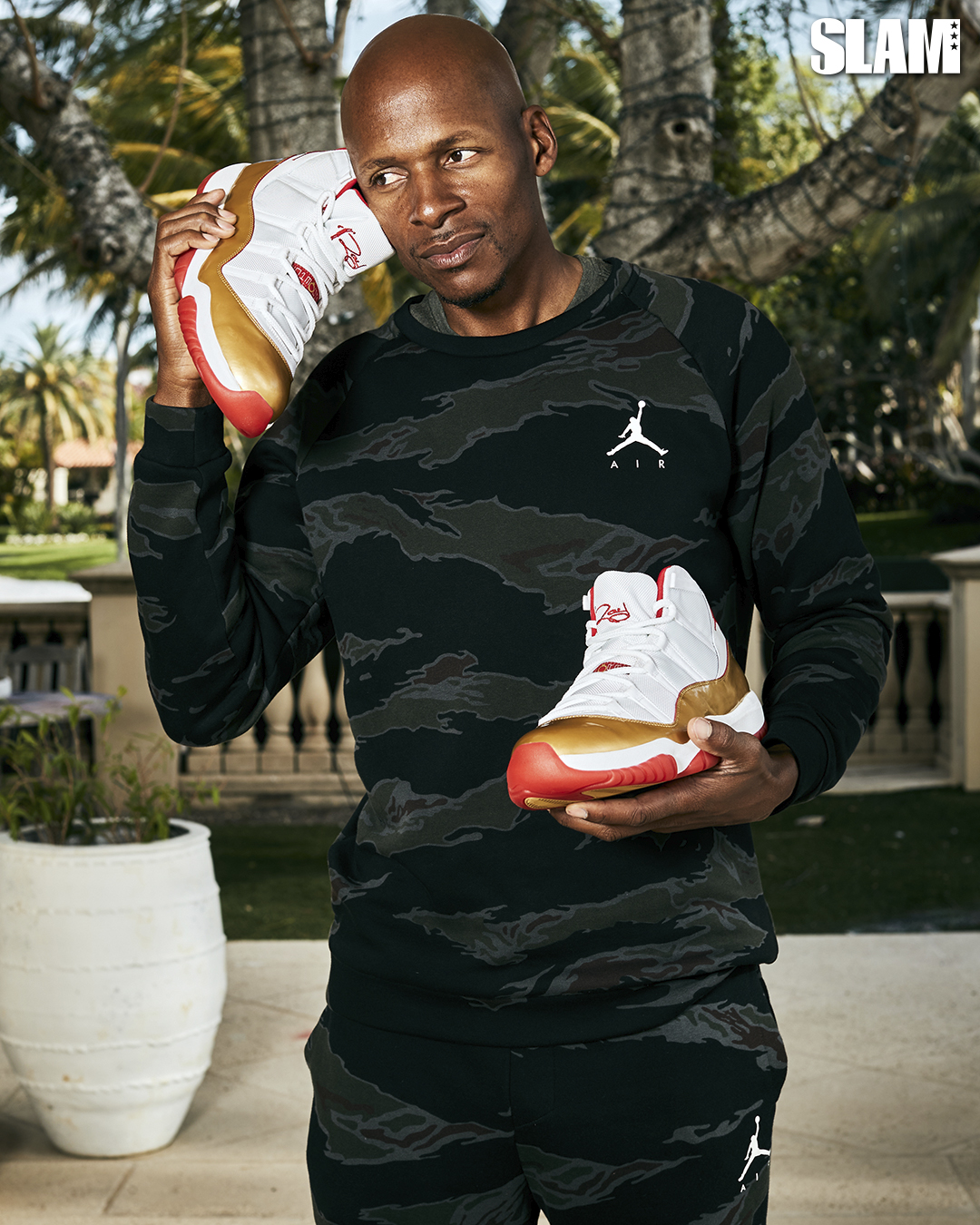 There's Another Ray Allen Air Jordan 13