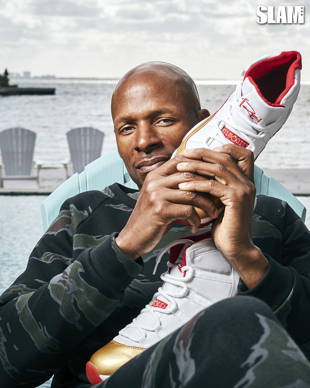 Jordan 11 ray allen 2024 pe