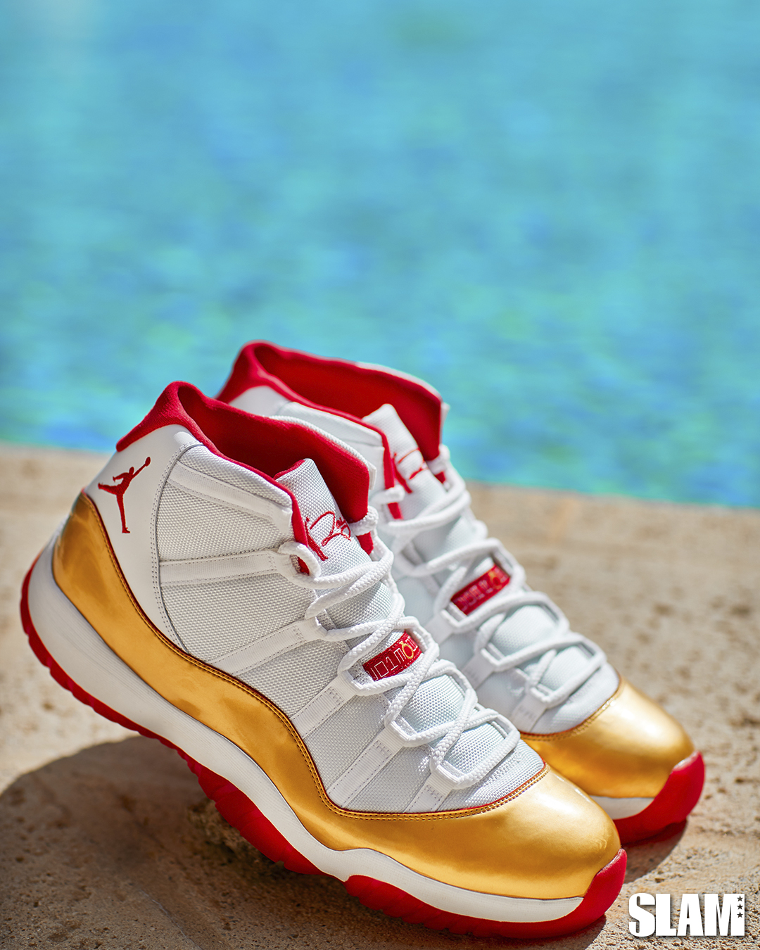 Ray allen store jordan 11s