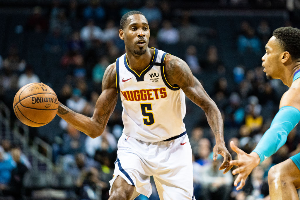 Will Barton Leaves Bubble to Address Knee Injury | SLAM