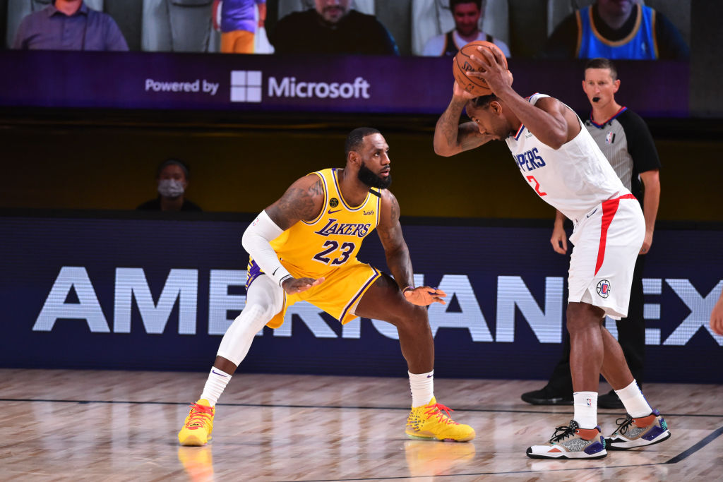 lakers and clippers boycott nba