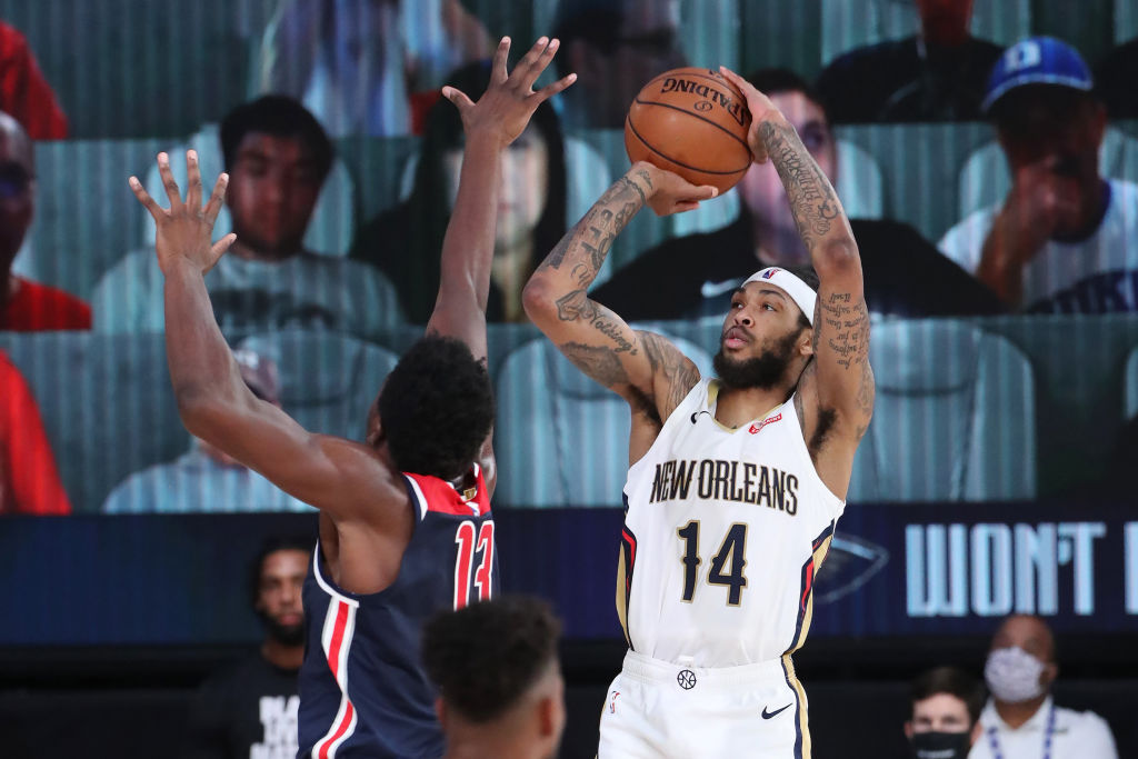 Brandon Ingram Named 2019-20 Most Improved Player | SLAM