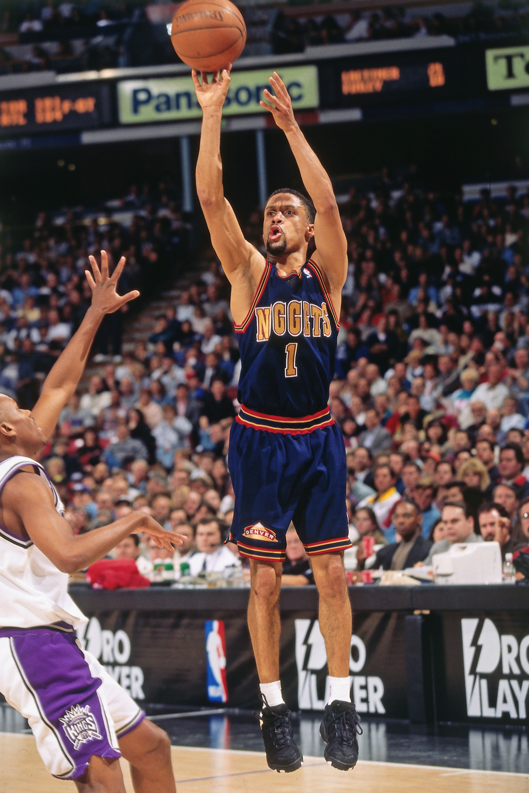 Mahmoud Abdul-Rauf: 'I lost millions because I couldn't keep my mouth shut', NBA