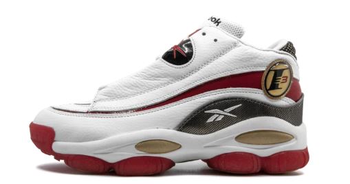 retro iverson shoes