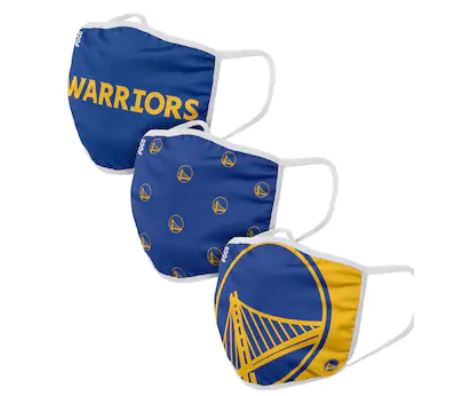 Golden State Warriors Mask