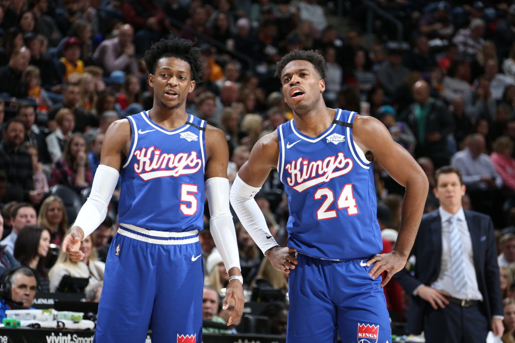 Sacramento Kings: NBA 2K21 Ratings | SLAM