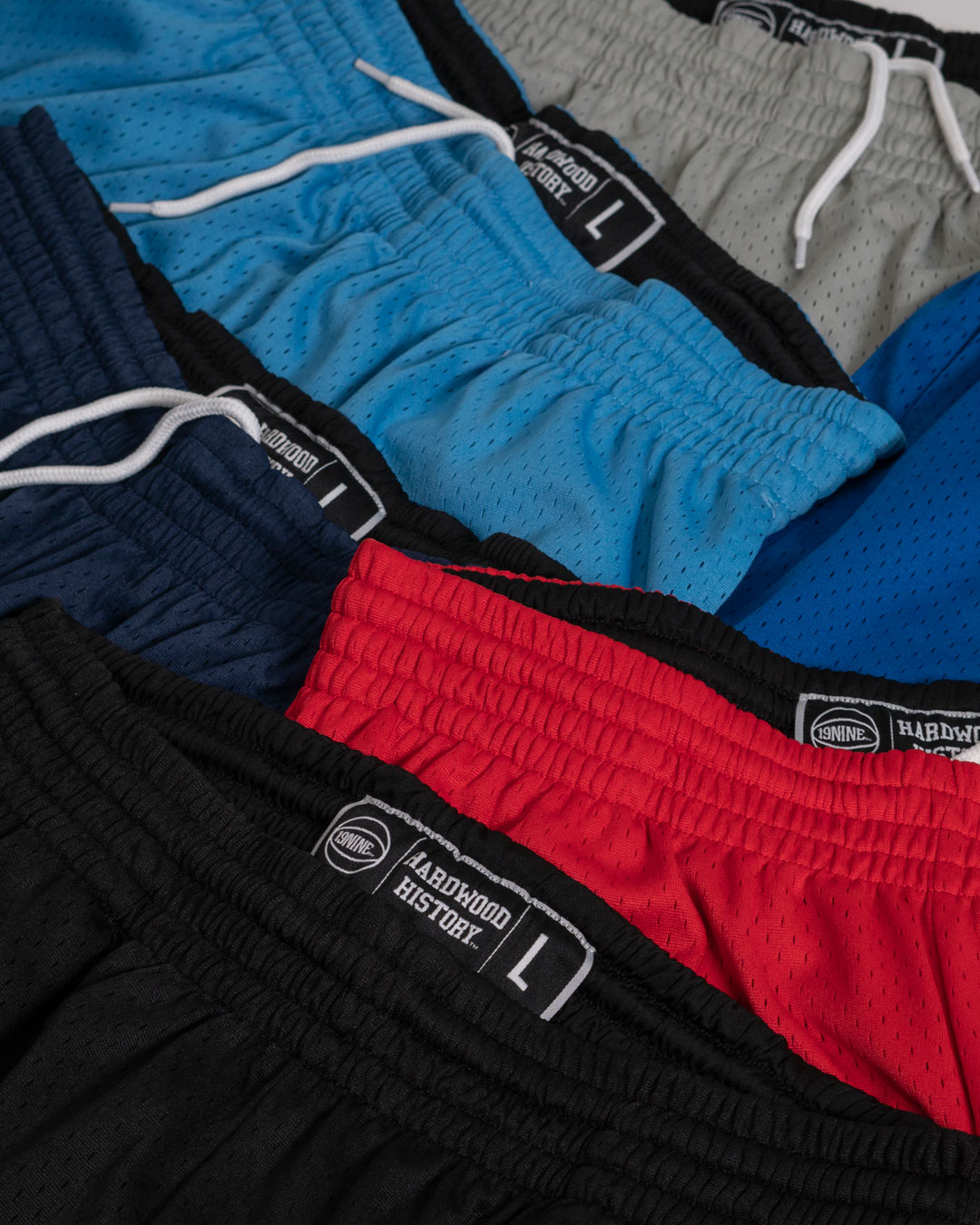 19nine Brings Back Iconic Retro College Basketball Shorts in 'Legacy  Collection