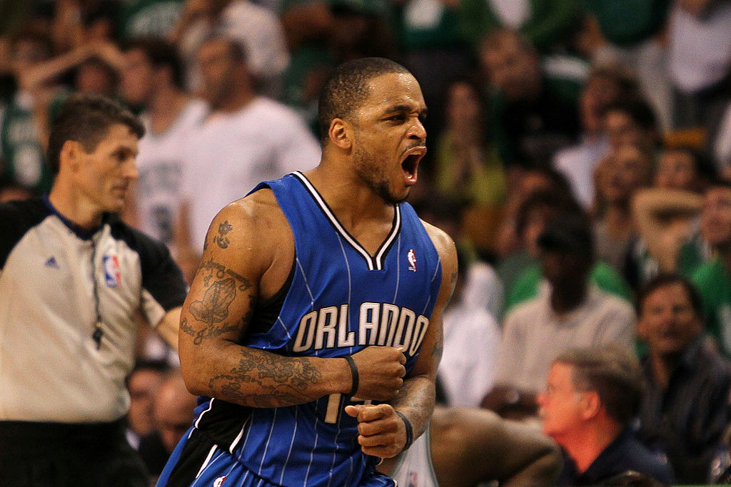 Former NBA All-Star Jameer Nelson Joins 