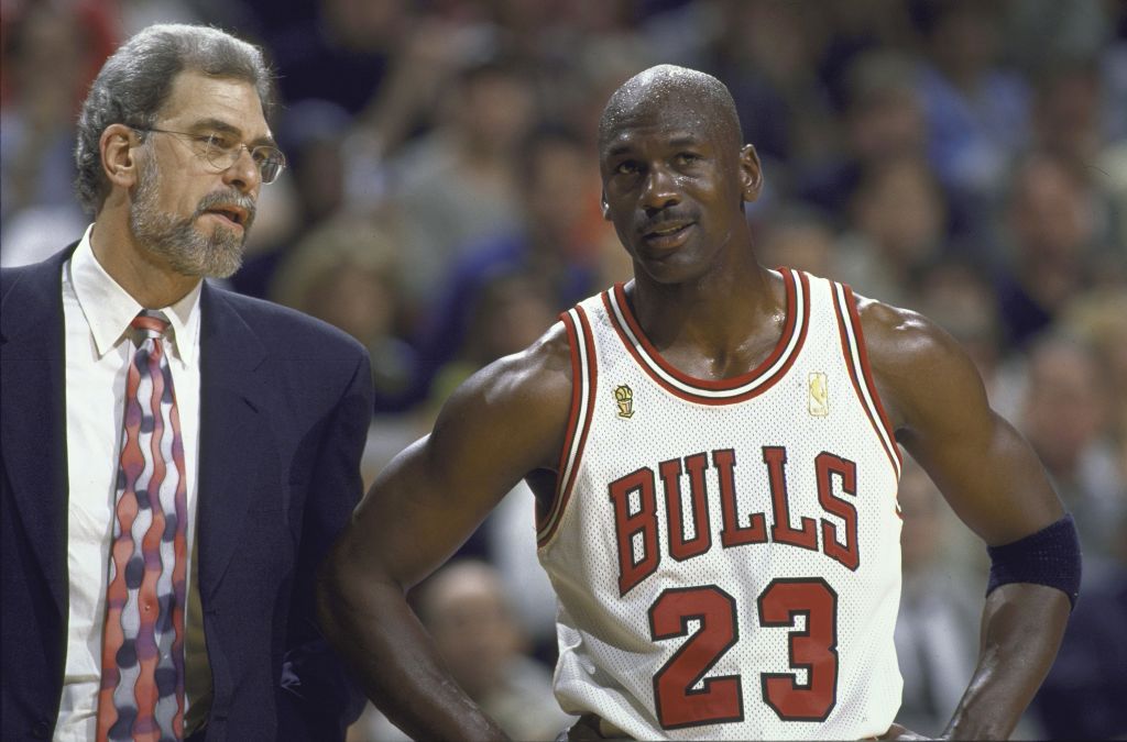 Michael Jordan: 'I Have No Patience For Coaching' | SLAM