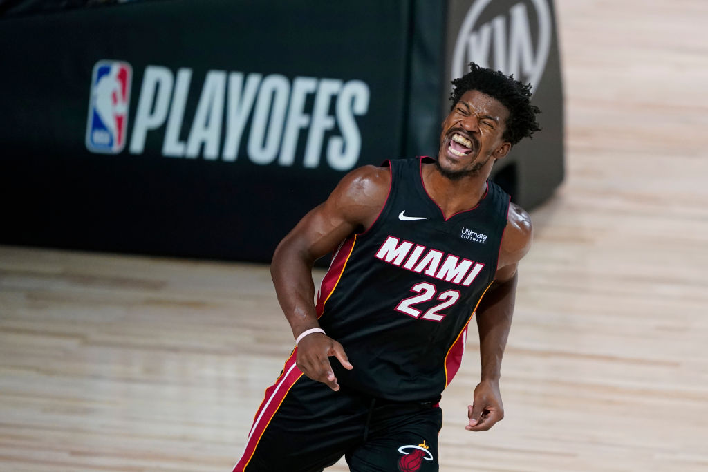 Jimmy Butler: 'They're In Trouble' | SLAM