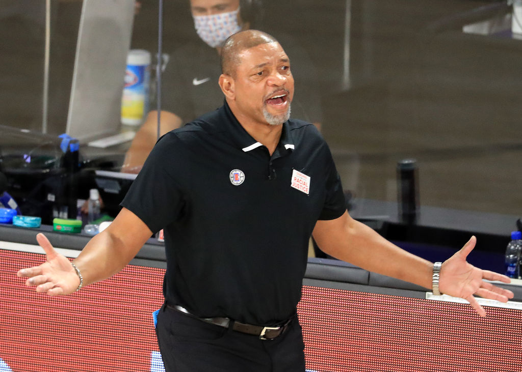 Doc Rivers: 'I Was Ready to Take a Break' | SLAM