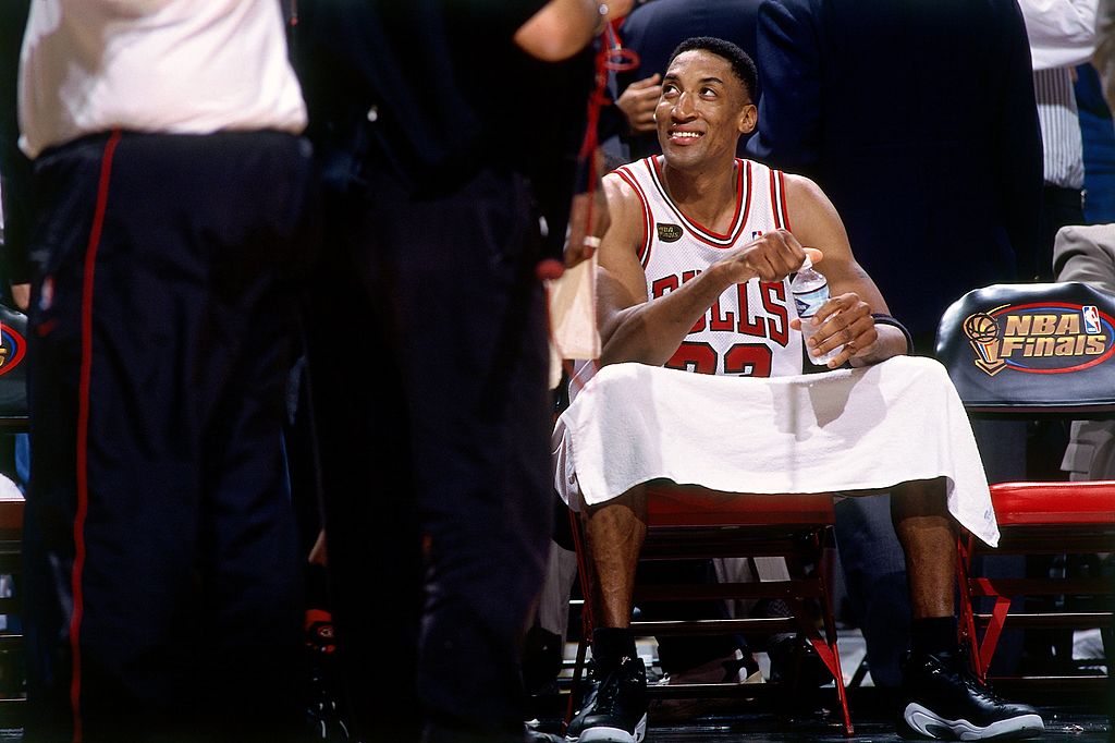 scottie pippen zoom air