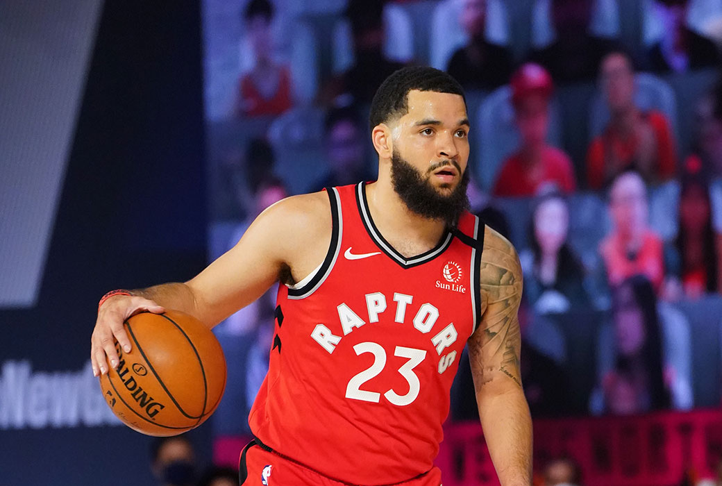 fred vanvleet apparel
