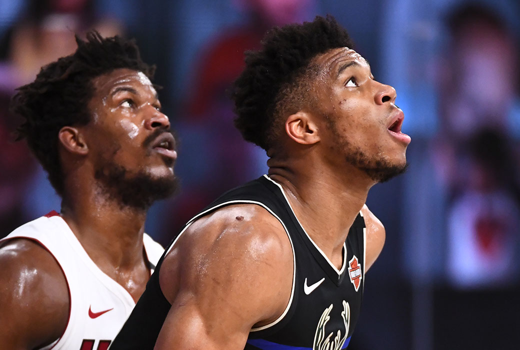 Miami Heat's 2021 Free-Agency Plans Reportedly Start With Giannis