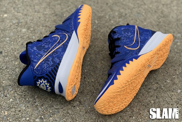 kyrie 7 custom basketball shoes