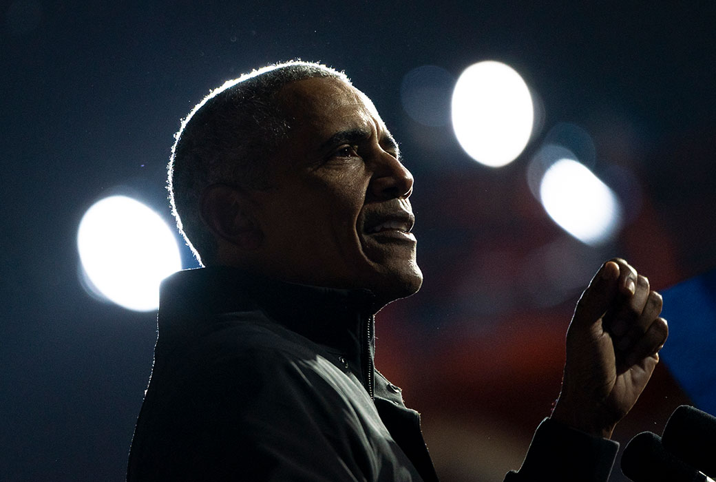 Barack Obama Praises NBA, WNBA Players For Activism in the Bubble | SLAM