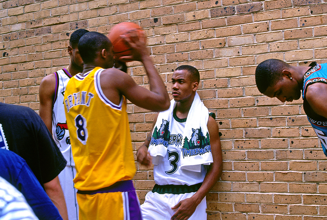 A Look Back At The Legendary 1996 NBA Draft