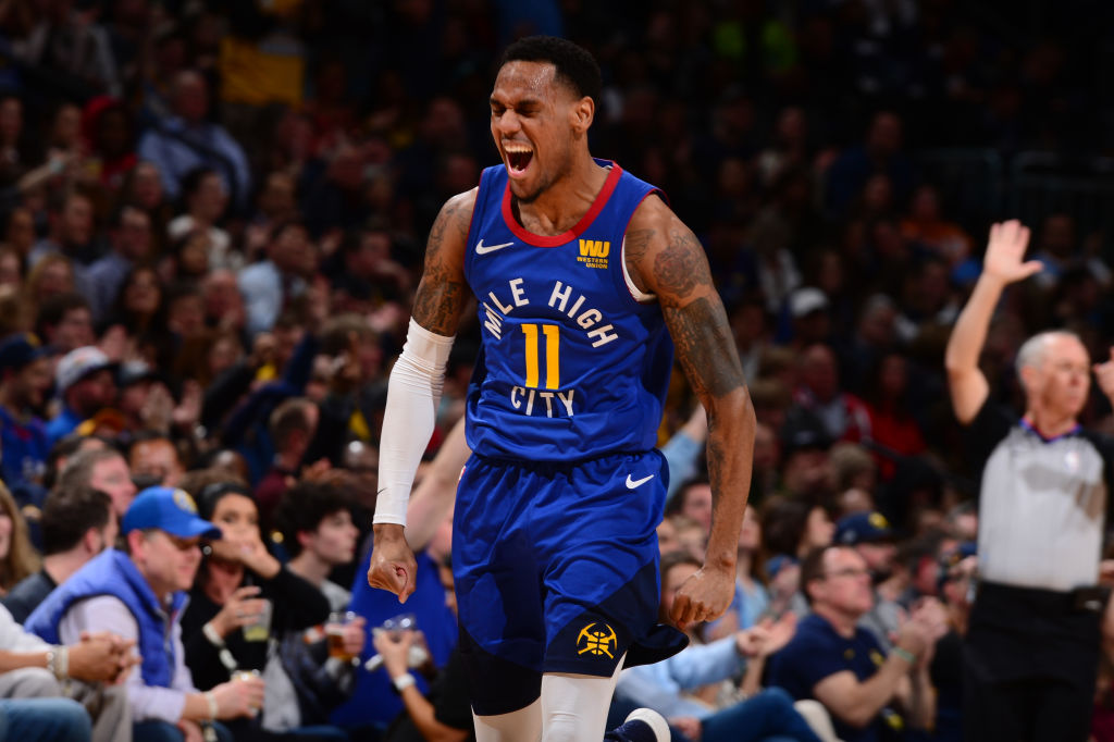 Monte Morris agrees to 3-year contract with Denver Nuggets – The Fort  Morgan Times