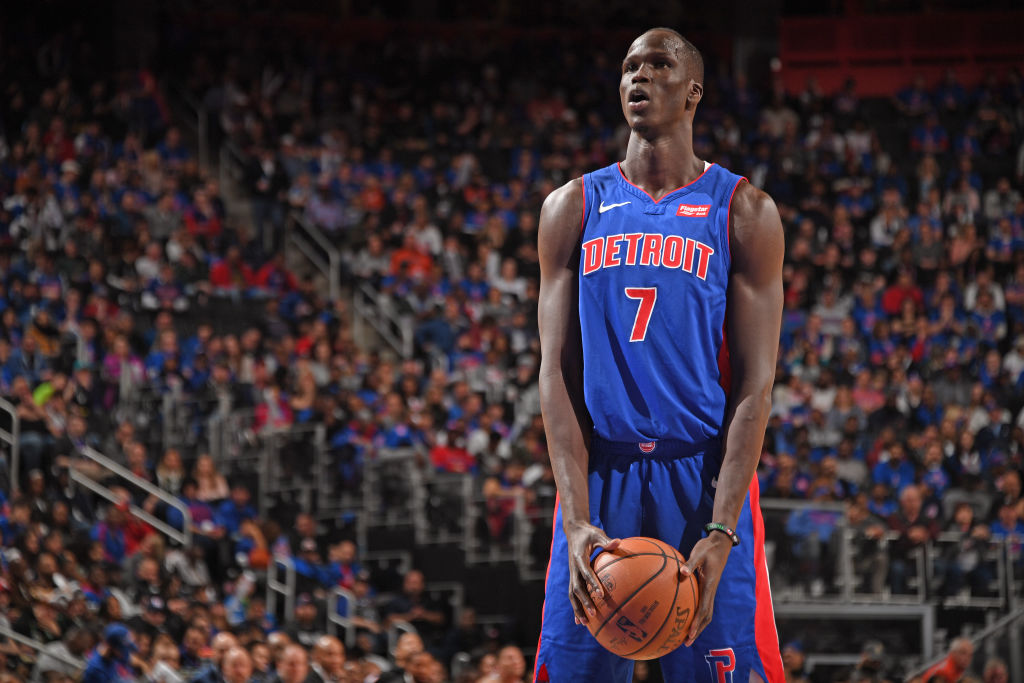 Thon Maker to Sign Deal with Cavaliers | SLAM