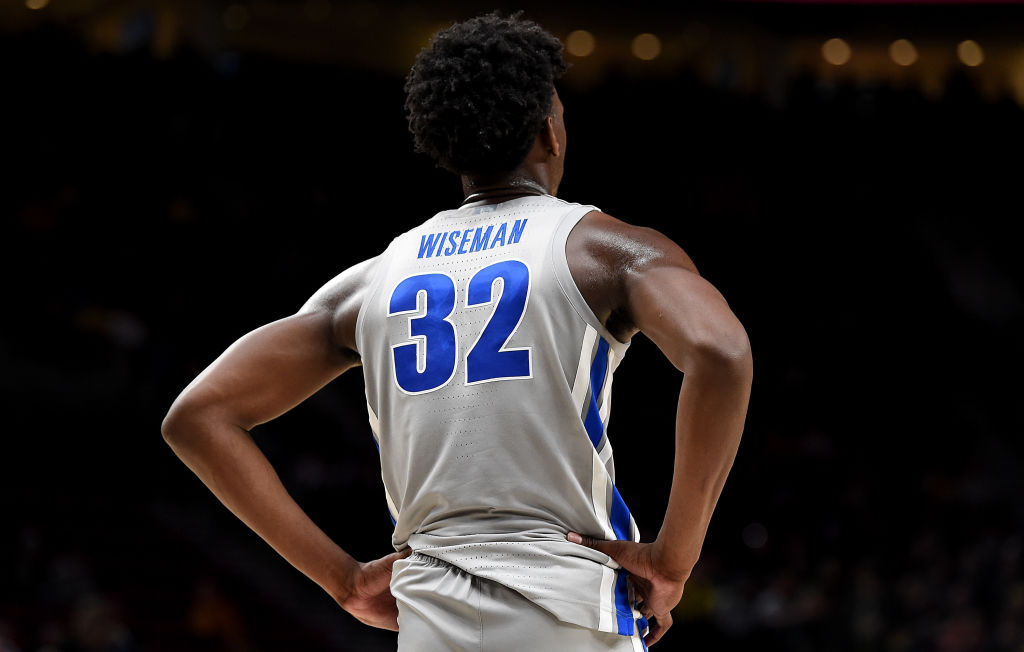 NBA Draft Report: Warriors not high on LaMelo Ball and James Wiseman