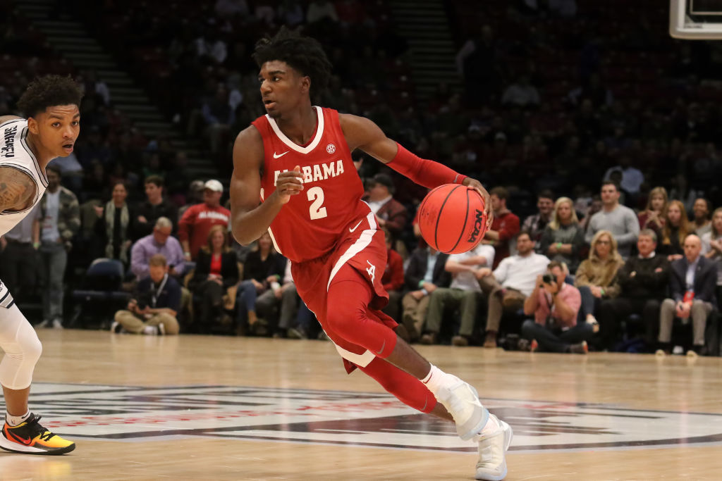 Kira Lewis and Aleksej Pokusevski Rumors, Plus Other NBA News