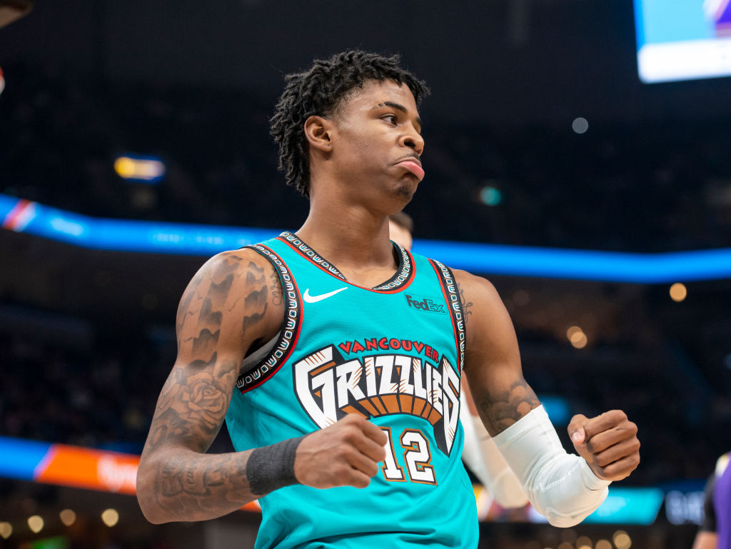 Behind Ja Morant, the Memphis Grizzlies should only continue to get better ...