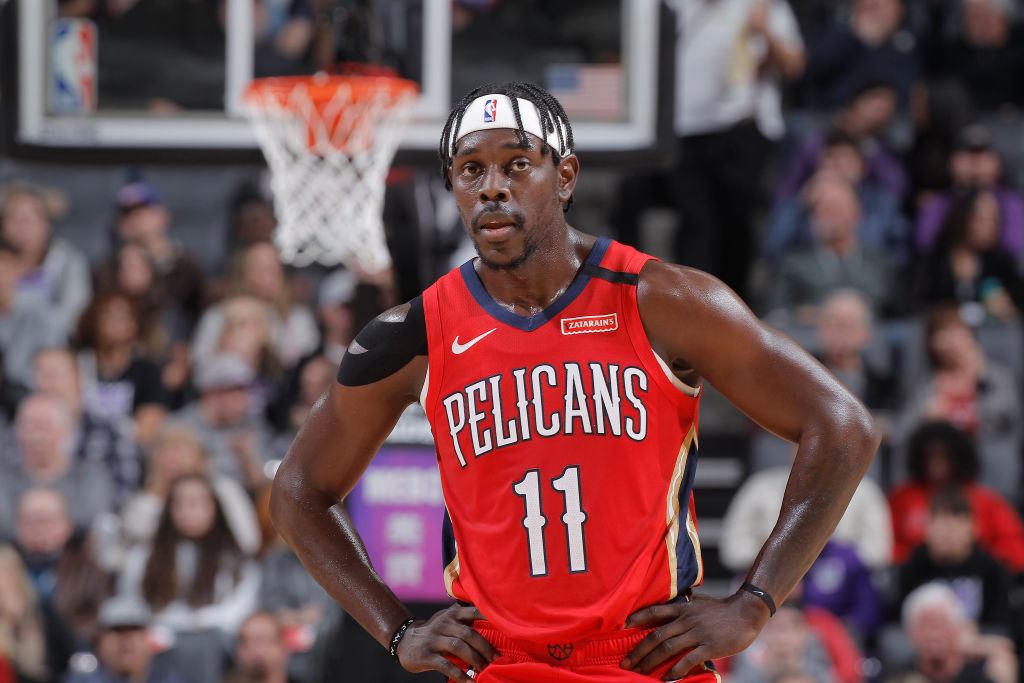 Bucks to Acquire Jrue Holiday in Trade With Pelicans | SLAM